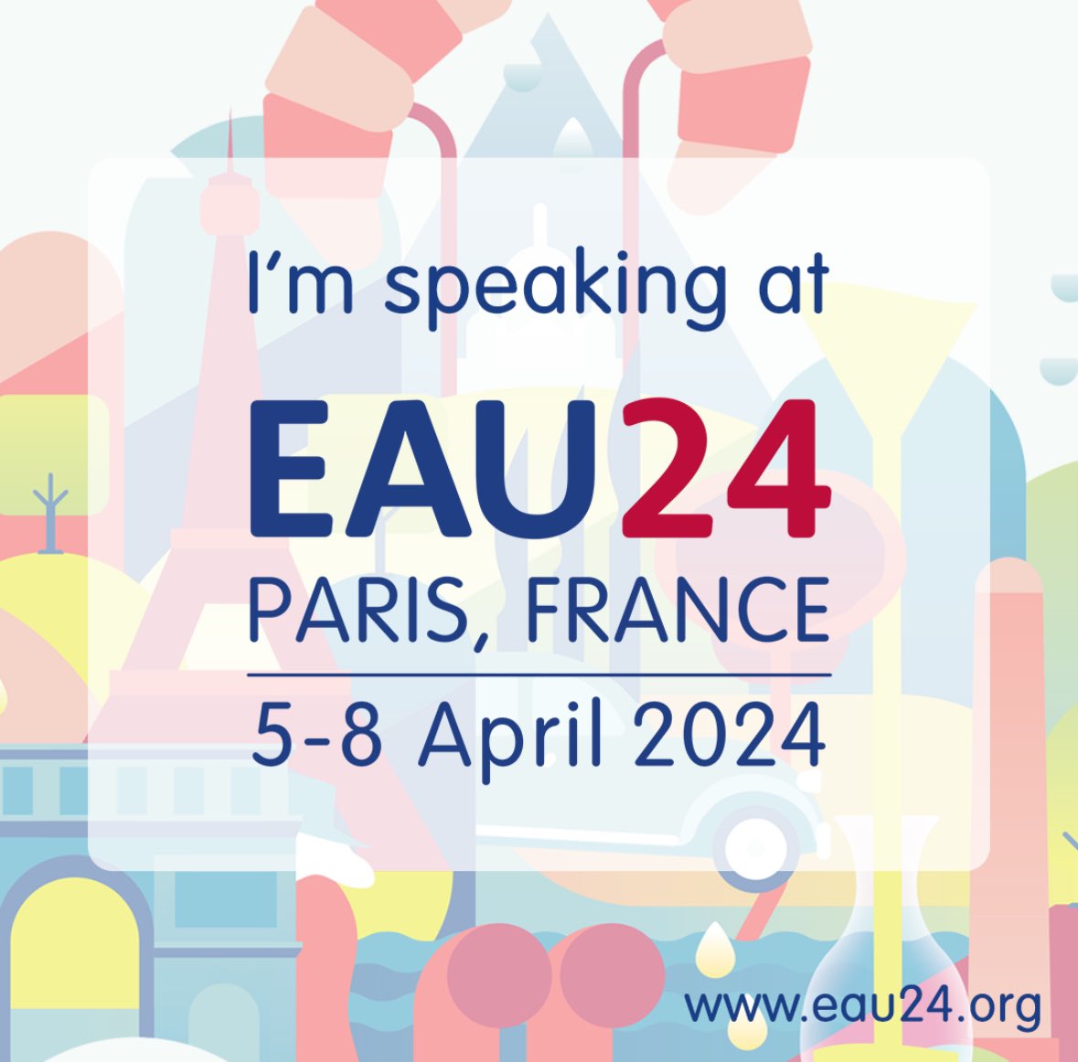 We will be presenting the first robotic #SinglePort series on partial nephrectomies friday morning at #EAU24 in a great session chaired by @u_capitanio. Join us to see more news and the latest techniques in nephron-sparing #RoboticSurgery.