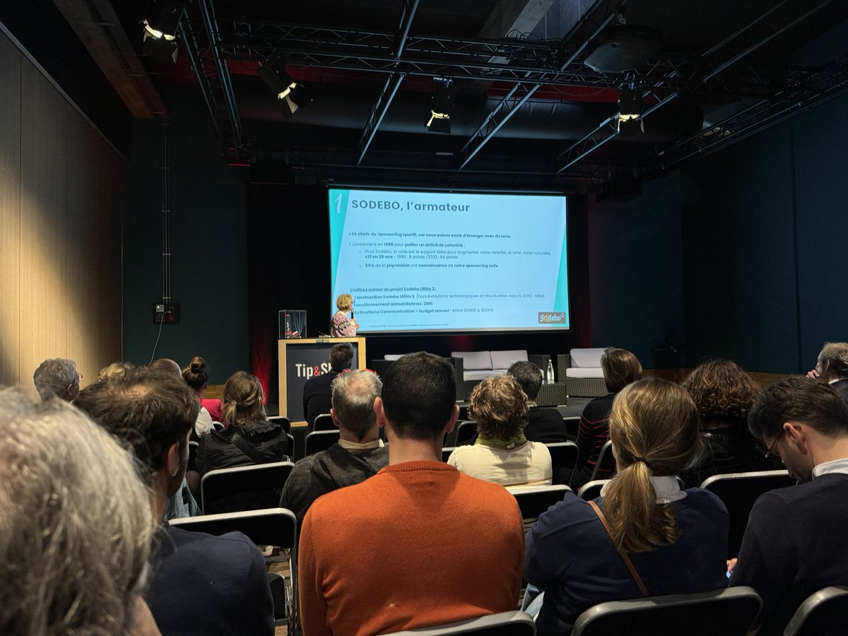 C’est parti pour la 8ème édition de <a href="/TipShaft/">Sailorz</a> Connect!