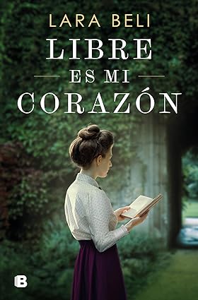 Os presento #LibreEsMiCorazon, el nuevo libro de <a href="/alarabeli/">Lara Beli</a> ! ¡No os lo perdáis! musicaentodosuesplendor.es/2024/03/libre-…