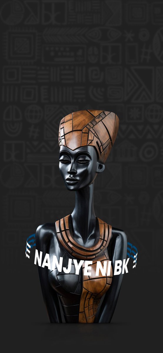 RuzindanaRUGASA's tweet image. To the communication strategist and creative director behind #NanjyeNiBK, you are just amazing! I am in love with the way your social media activation is being done!