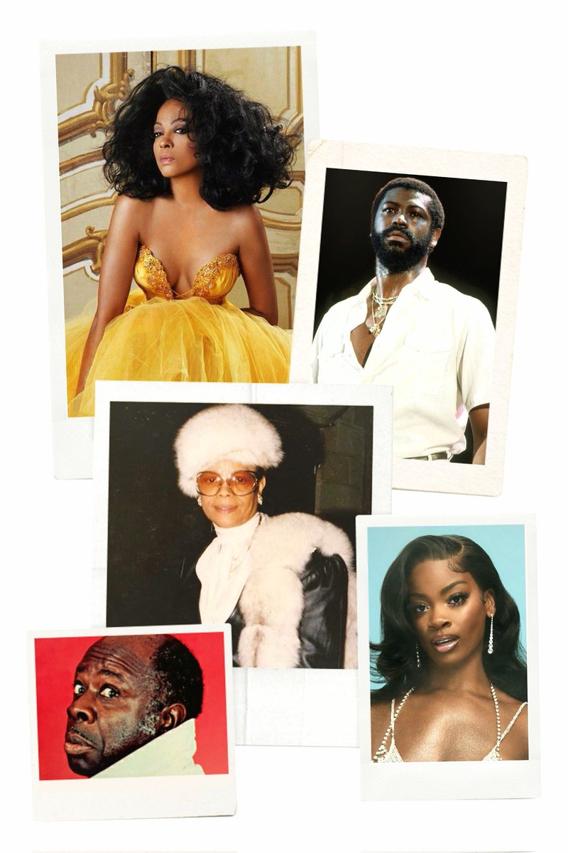 Kiandesworld72's tweet photo. HAPPY BIRTHDAY to Ms. Diana Ross, Mr. Teddy Pendergrass, Ms. Mattie Moss Clark, Mr. Rufus Thomas and Ari Lennox!!!✌🏼❤
March 26, 2024
#HappyBirthday
#DianaRoss #80Strong
#TeddyPendergrass #RIP
#MattieMossClark #RIP
#RufusThomas #RIP
#AriLennox #33Strong https://t.co/50k07mCKP0