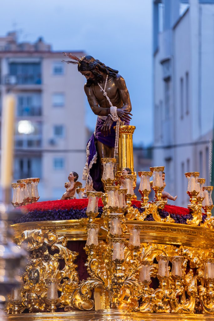 iso100photpress's tweet photo. 🕯️ #SEMANASANTA | #LunesSanto

🗞️ "El Lunes Santo continuó marcado por la lluvia".

📷 Todas las imágenes en nuestra web: https://t.co/cNMU3kwiP7

#CofradíasMLG #Málaga #SemanaSanta2024 #SemanaSantaMLG https://t.co/JfC6AQFl2x