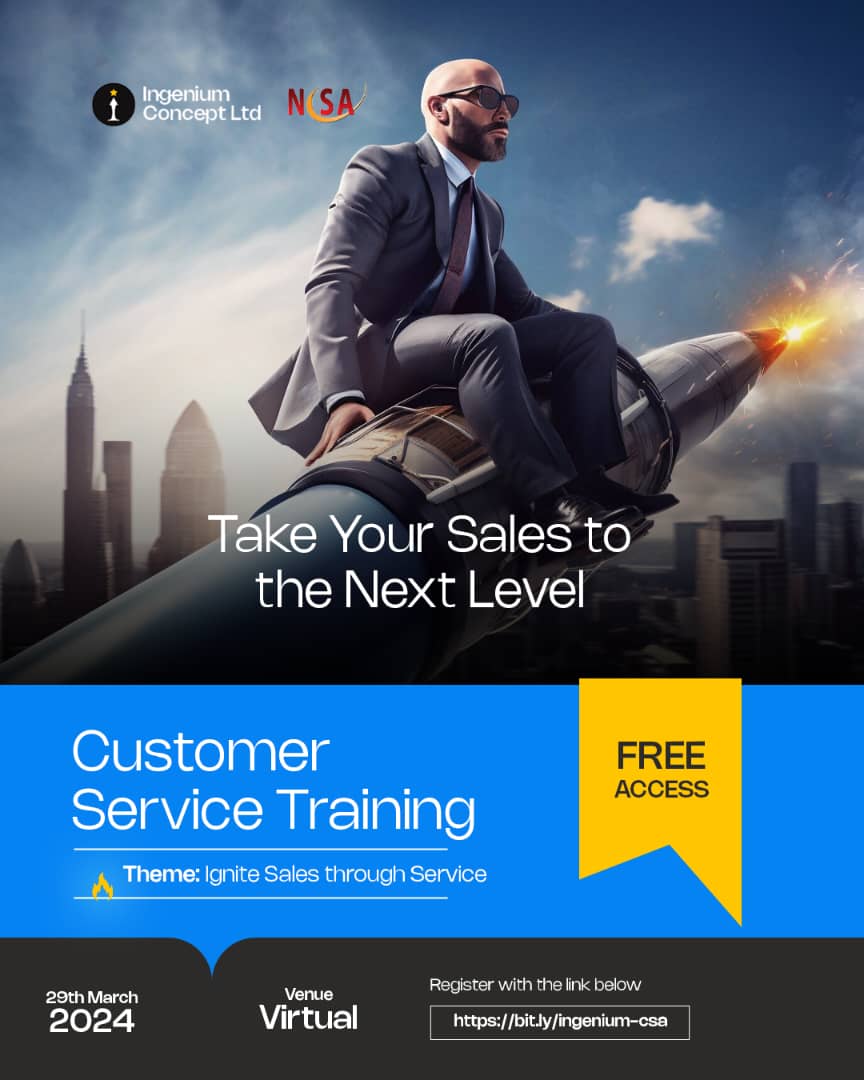 growithingenium's tweet photo. π Create 5-star experiences
π Establish trust and loyalty
π Resolve issues with care
π Communicate effectively and so much more!
You too can become exceptional! π₯
Register now: https://t.co/knf8IfkhvI
#4MCST #growwithingenium https://t.co/va2VATkSY5