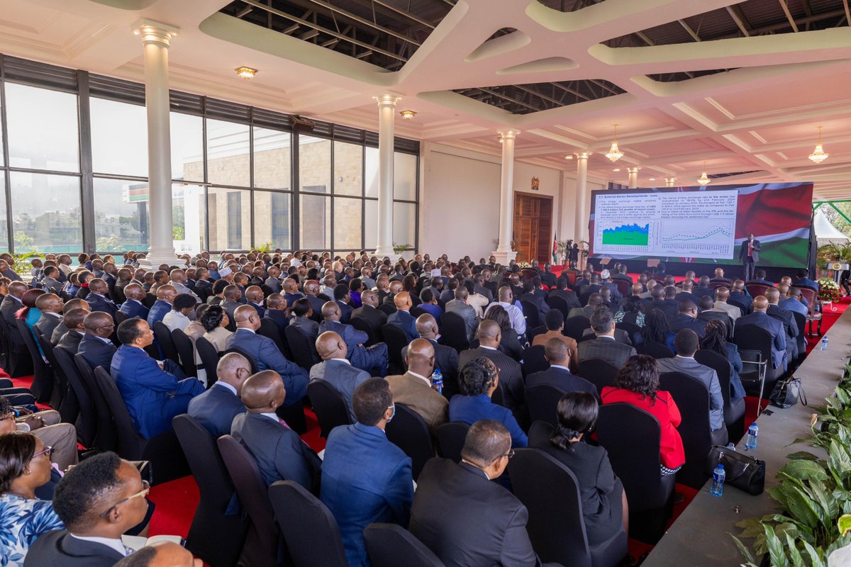 State House Kenya tweet media