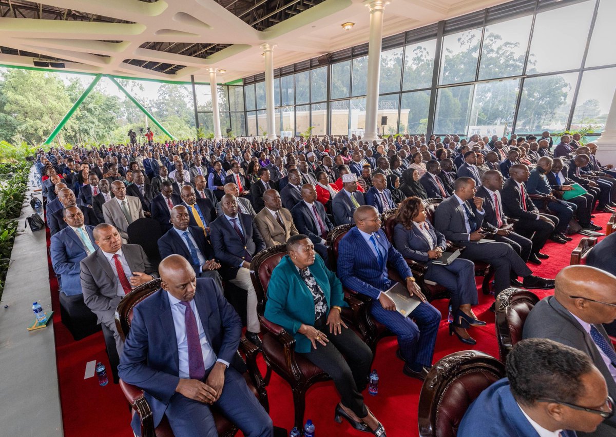 State House Kenya tweet media