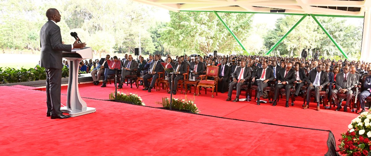 State House Kenya tweet media