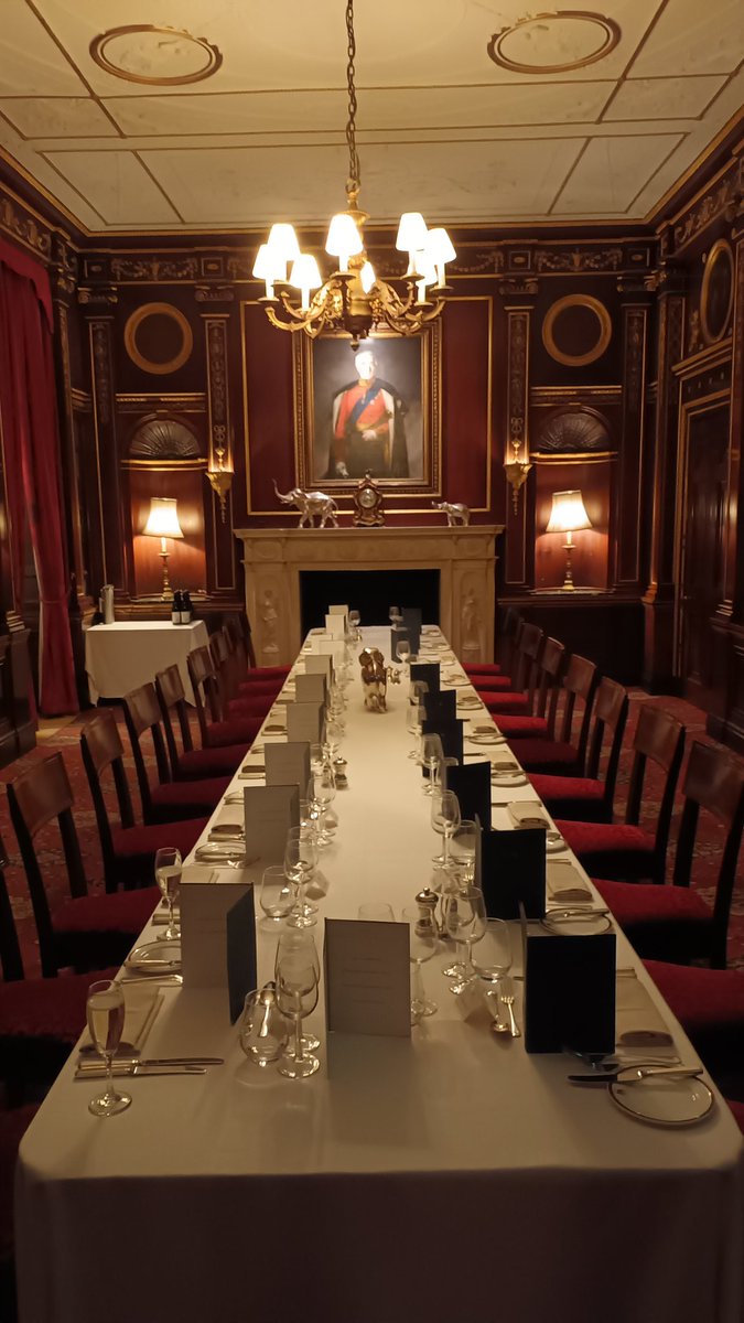 FeltmakersLondon (@feltmakerslond1) on Twitter photo Last night saw the 30th <a href="/feltmakerlondon/">Feltmakers London</a> Livery Society Dinner <a href="/OrientalclubW1/">Oriental Club</a> under the auspices of outgoing Chair <a href="/simon5124/">SIMON WOOD</a>. A great evening in fine company, incl several working milliners & our Master, Simon Wilkinson. The <a href="/braintumourrsch/">Brain Tumour Research</a> Hat from <a href="/lockhatters/">lockhatters</a> also came out! Last night saw the 30th <a href="/feltmakerlondon/">Feltmakers London</a> Livery Society Dinner <a href="/OrientalclubW1/">Oriental Club</a> under the auspices of outgoing Chair <a href="/simon5124/">SIMON WOOD</a>. A great evening in fine company, incl several working milliners & our Master, Simon Wilkinson. The <a href="/braintumourrsch/">Brain Tumour Research</a> Hat from <a href="/lockhatters/">lockhatters</a> also came out!