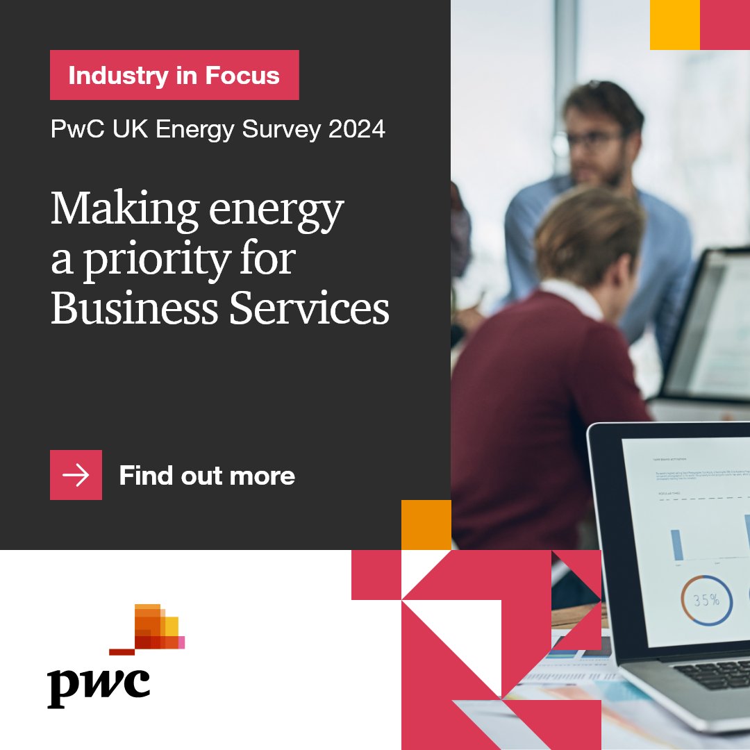 💡3 in five businesses say a lack of visibility is the biggest barrier to mitigating high #energy costs. 🔌 Only 6% are able to analyse usage and bills, getting up-to-date information using an online portal. 🔦Find out more: pwc.to/3IC1KuW #IndustryInFocus