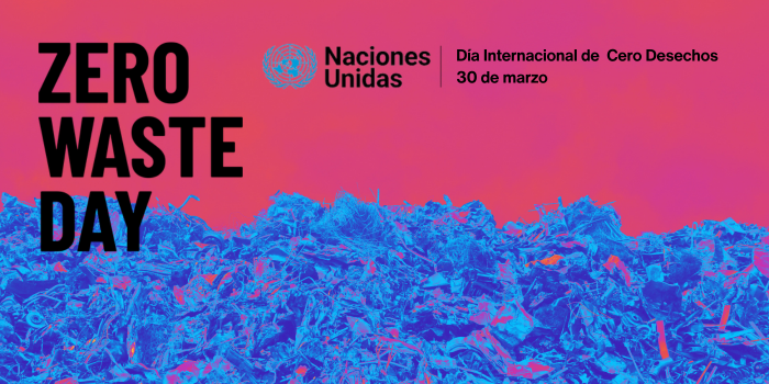 Hoy en el #DíaInternacionalDeCeroDesechos, recordemos la importancia crucial de REDUCIR. Es hora de consumir de manera más consciente y minimizar nuestro impacto ambiental. ♻️🌍 unep.org/es/events/un-d…