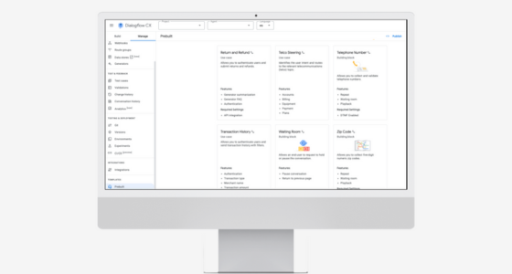 Dialogflow Experts tweet media