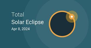 fear_wisdom's tweet image. The coming Solar Eclipse is #TheSignsOfOurTimes #BibleProphecy #EndTimes #SolarEclipse2024