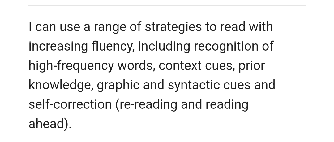 Frustratingly, this is what our literacy framework asks children to do: guess. Our new @Addysg_Cymraeg, @lynne_neagle, needs to commission an urgent review into how reading is taught in 🏴󠁧󠁢󠁷󠁬󠁳󠁿.
@WG_Education 
#curriculumforwales