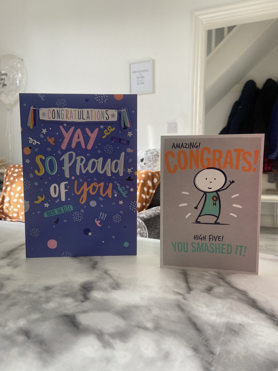 So pleased with yesterdays <a href="/CILEx_Lawyers/">CILEx_Lawyers</a> results, bringing an end to my CPQ foundation level studies! 

Looking forward to a short break from studying before exploring my next options ☺️