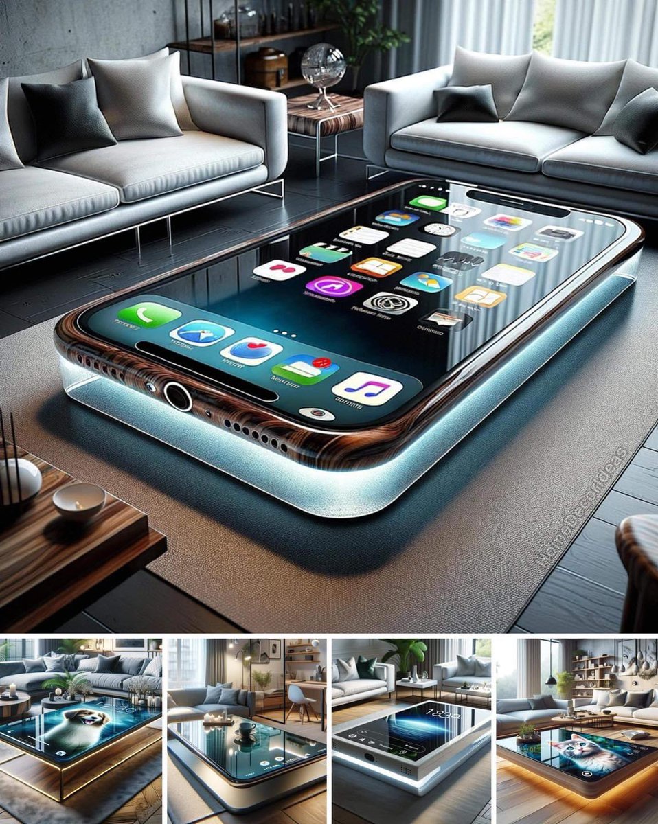 HomeDecorAI's tweet image. Mobile Epoxy Coffee Tables…🤯

viralnewsflare.com/viralnews/livi…