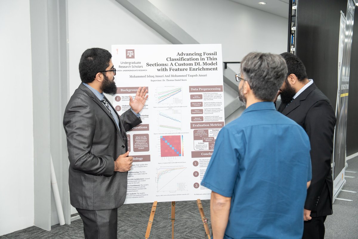 Texas A&M at Qatar tweet media