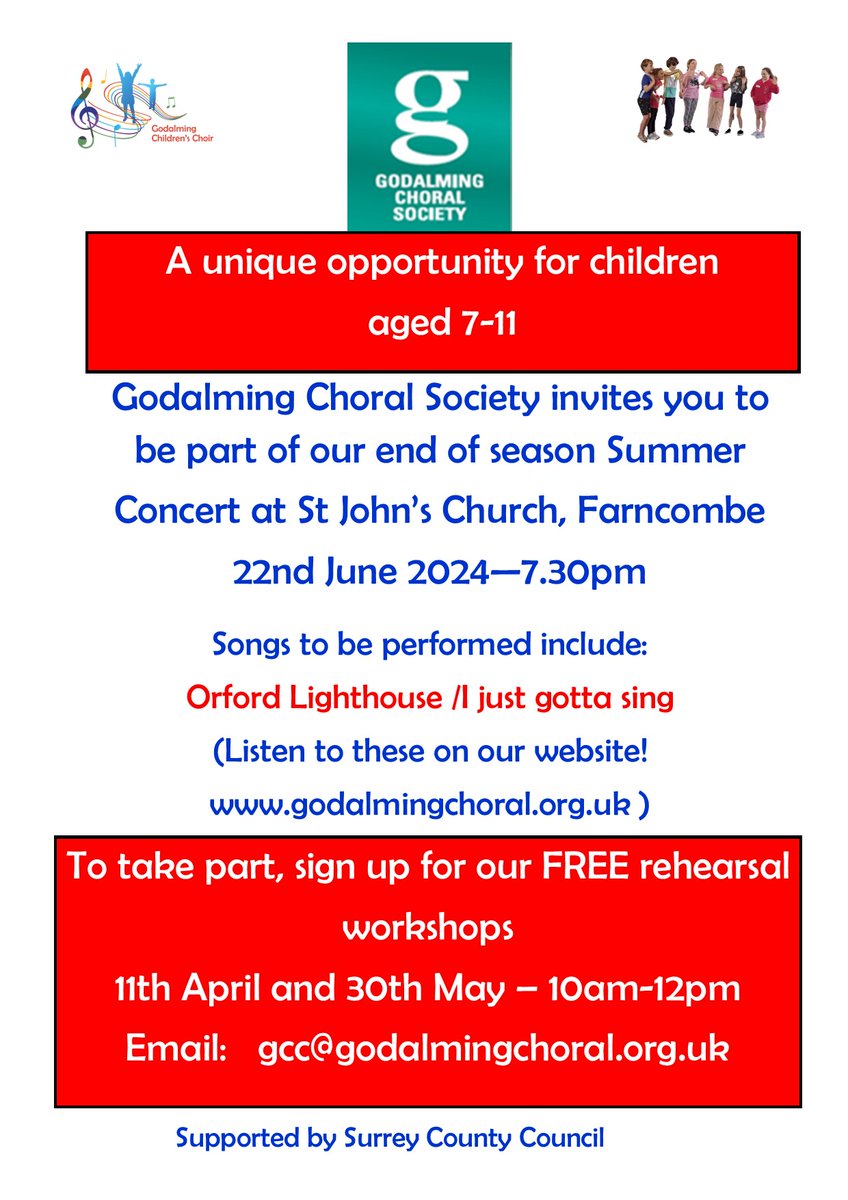 Godalming Choral Soc tweet media