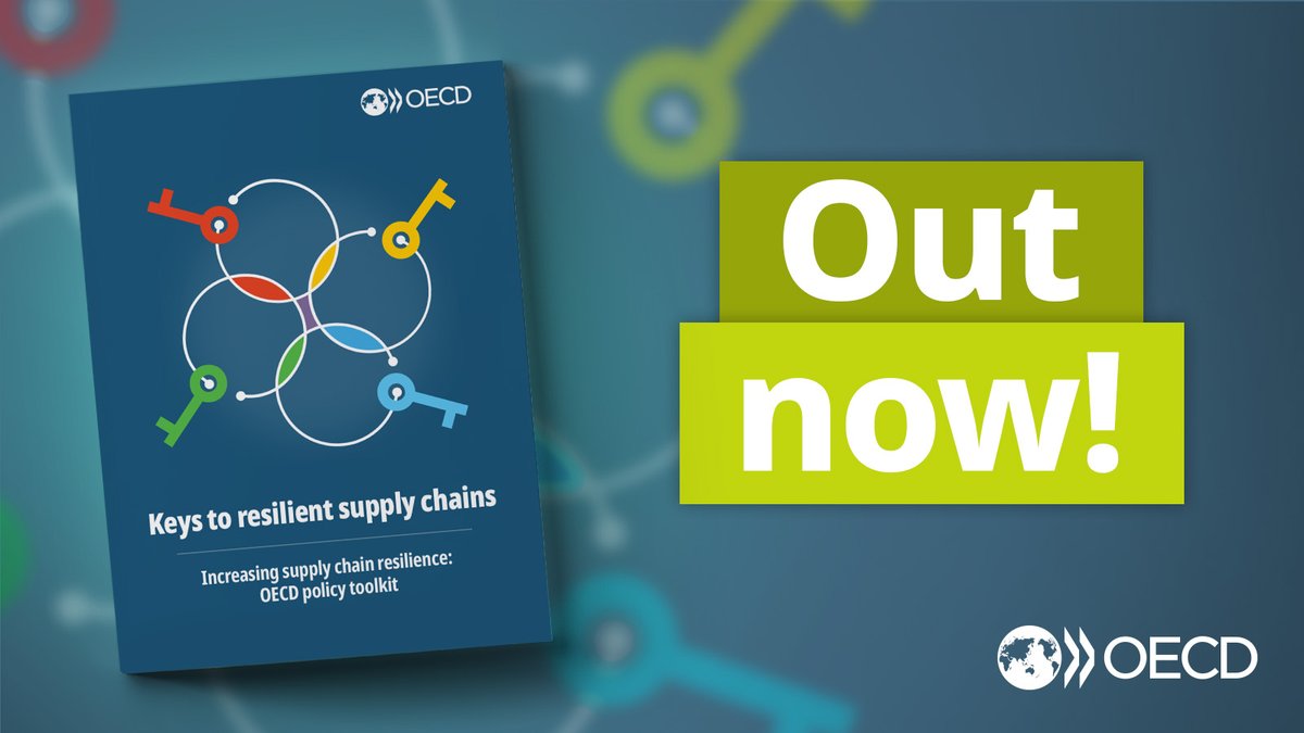 What causes supply chains to break down? And how do they recover?

Learn more about building #resilientsupplychains
🔗bit.ly/3VtRbSz