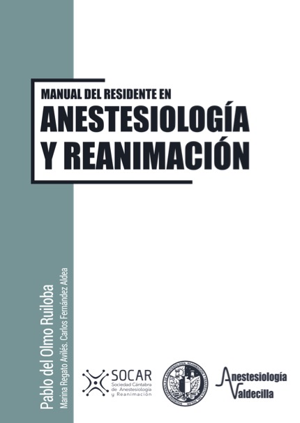 sedar_es's tweet photo. #Docencia_SEDAR Recursos en anestesiología. Ponemos a vuestra disposición el MANUAL DEL RESIDENTE EN ANESTESIOLOGÍA y REANIMACIÓN realizado en el @HUnivValdecilla 
Podéis descargarlo aquí: https://t.co/ZuWIgRwfLE 
¡Gracias Pablo, Marina, Carlos y todos los implicados! https://t.co/CmSHuqaw1q