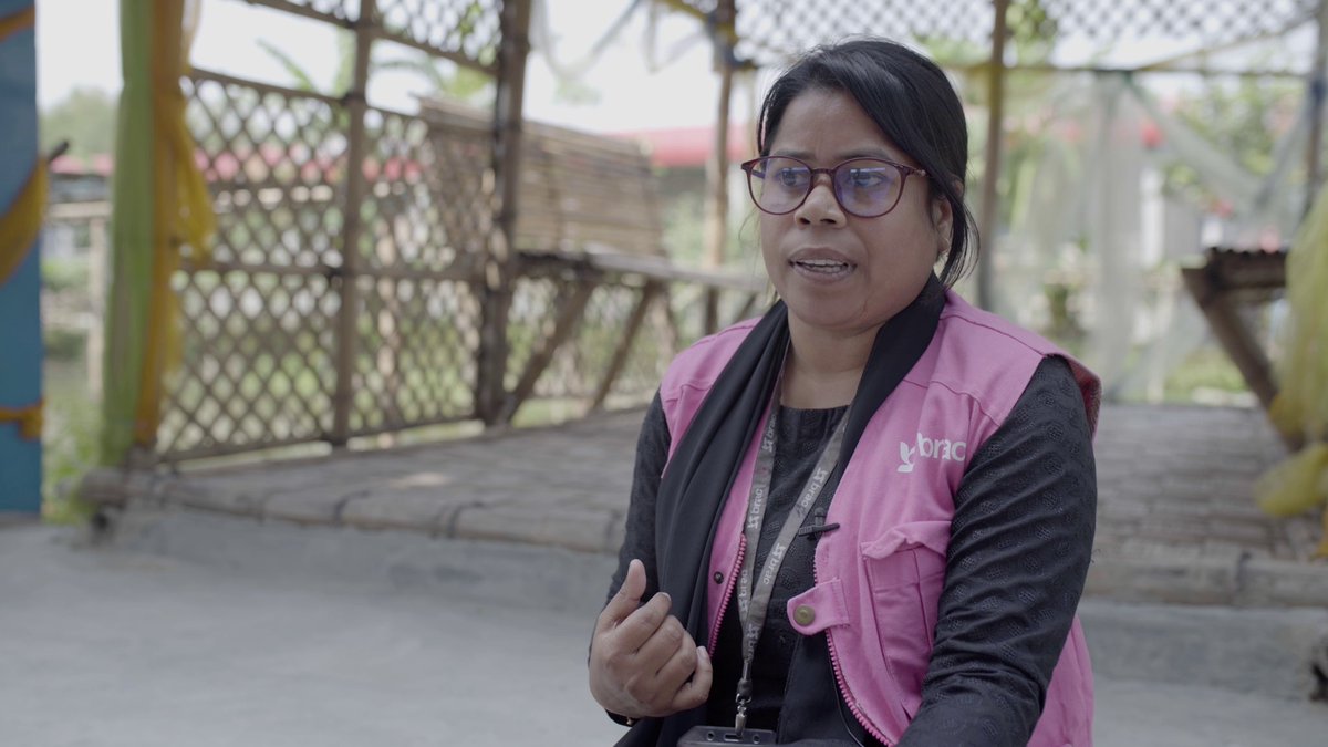 I often struggle to hold back tears hearing the sacrifices of staff like Shamima. I'm left wondering - what drives us to work so hard? On days like this, I recall - its the ache for justice we inherited from our own struggle. Happy birthday, Bangladesh. youtube.com/watch?v=FEm5XA…