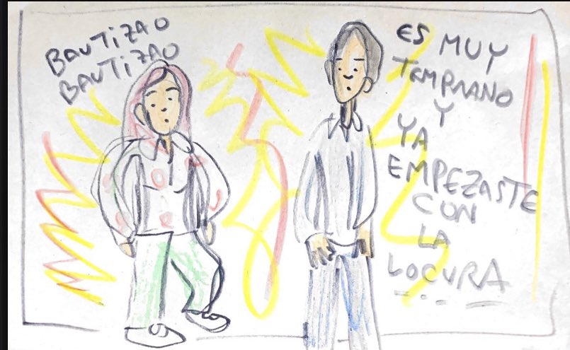 #despiertaconchv
#DESPIERTACONCHV
#DespiertaConCHV
#despiertaconCHV
 @CHVNoticias 

Escríbelo como quieras pero despierta 
Bautizado @conrespetosiiiii