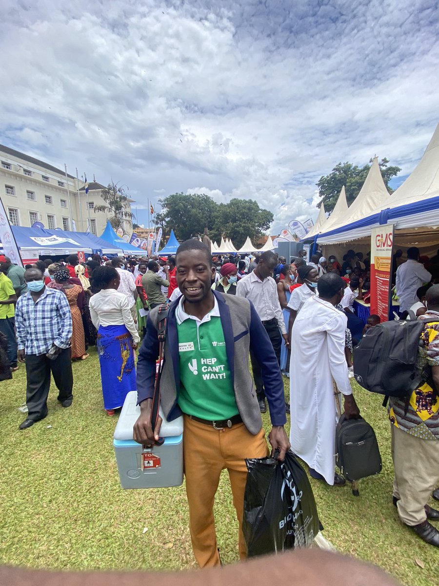 Lutakome Jamadah Aldine tweet media