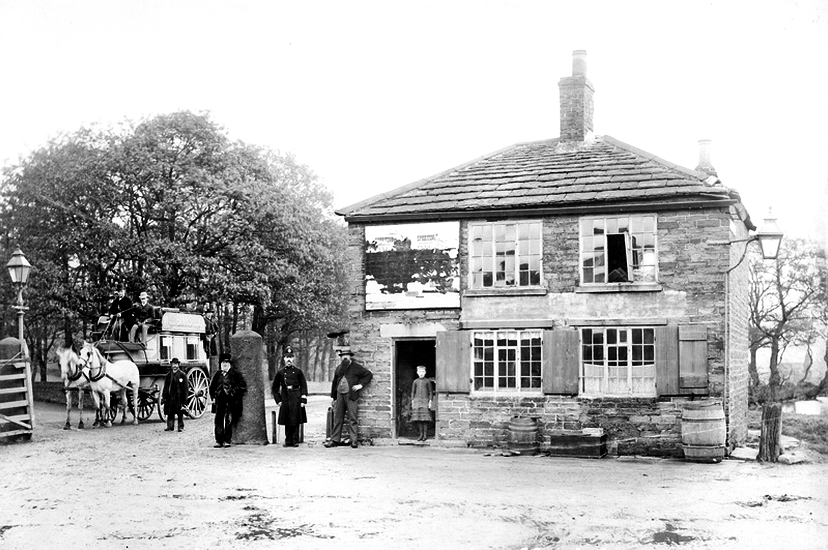 The last day of the tolls at Hunter's Bar in 1884
#Sheffield