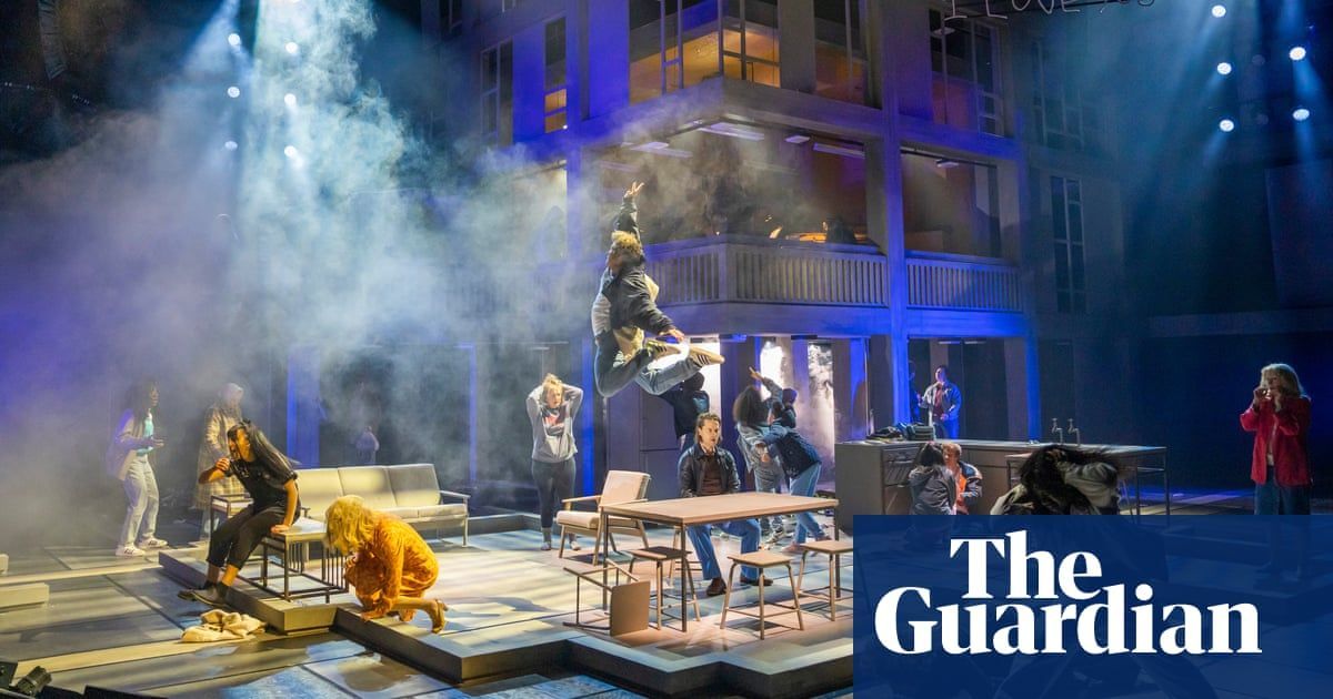 'Creative industries get budget boost including £26m for National Theatre' to 'to encourage film-makers to shoot more movies in the UK' 🎬 buff.ly/43m80Rd