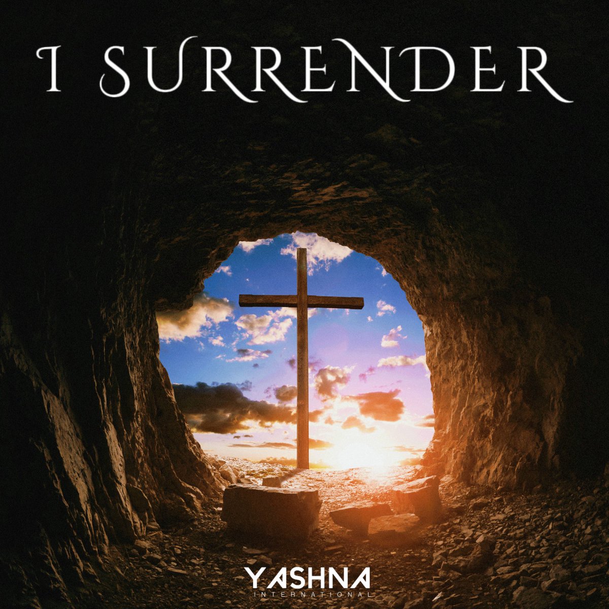 Yashna_Int's tweet image. 2024/03/29

#ISurrender
#easter2024 
#goodfriday 
#newmusicfriday