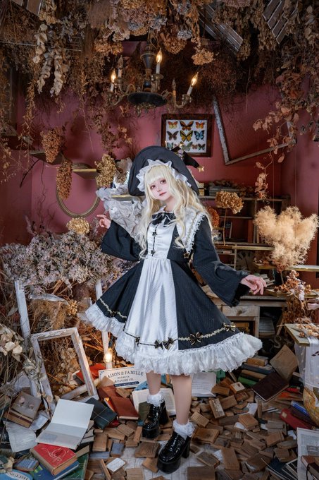 Twitterのコスプレ画像6