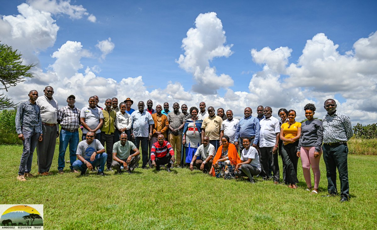 Amboseli Ecosystem Trust tweet media
