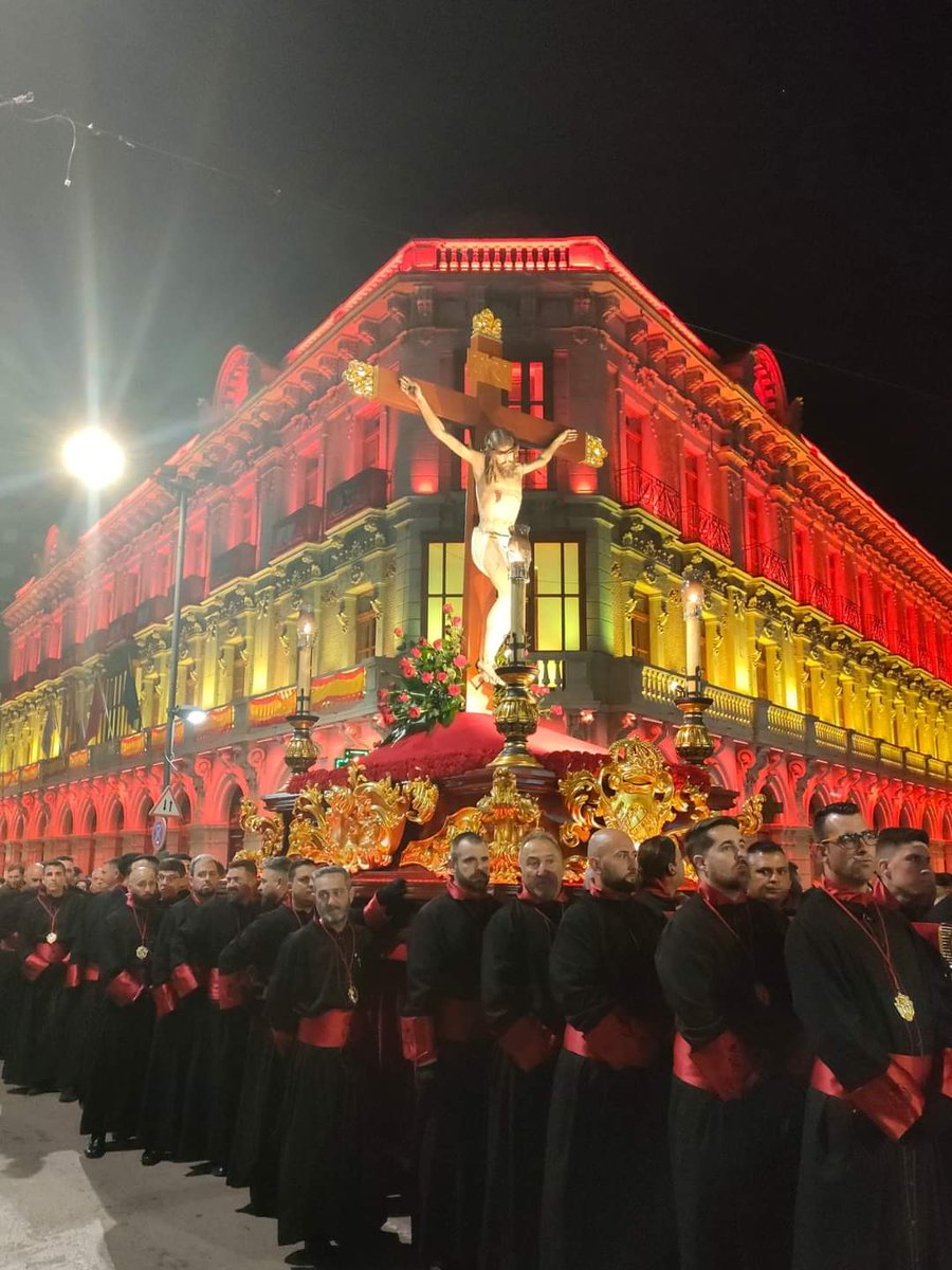 España cristiana, no musulmana.