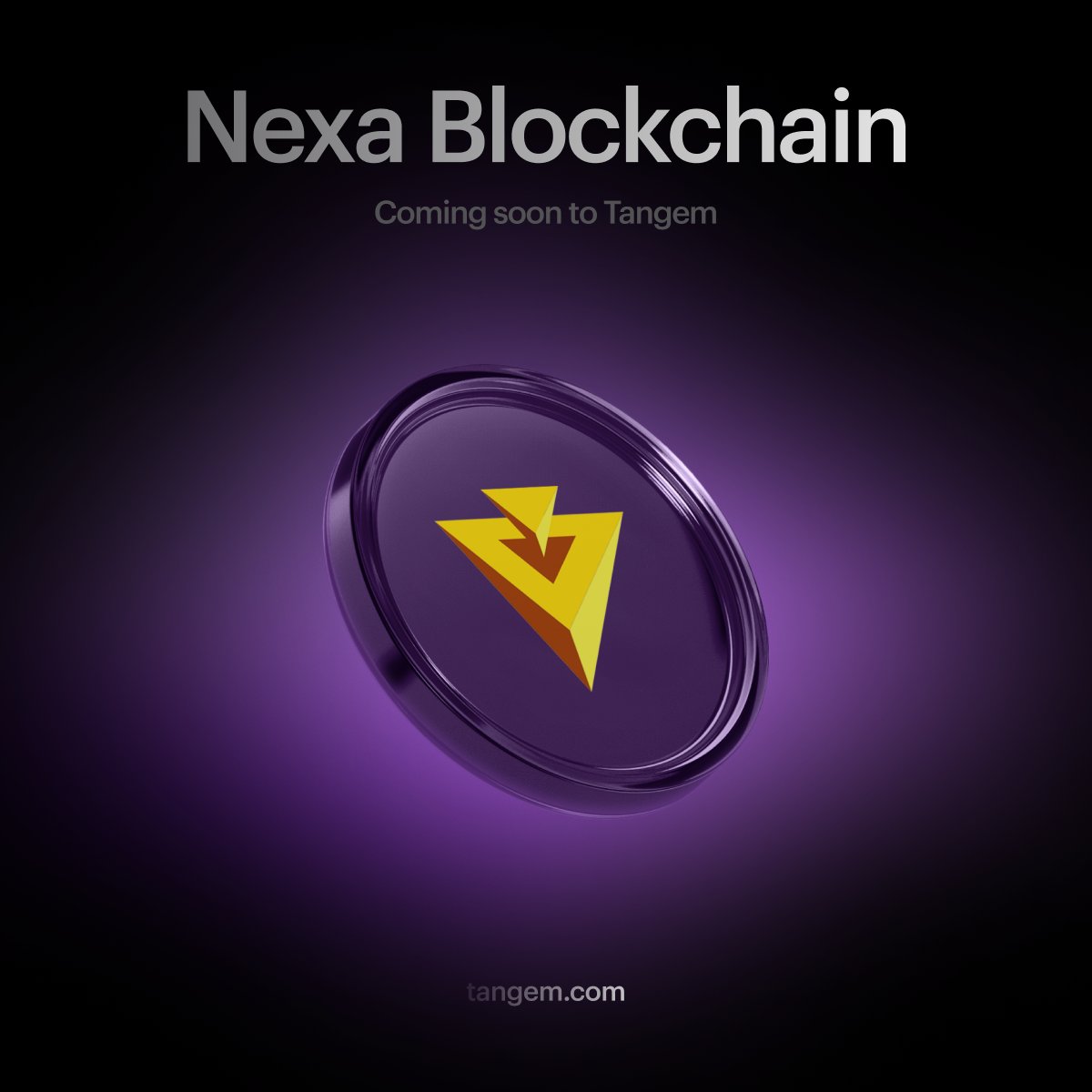 Well, well, well… NEXA 🔜 <a href="/NexaMoney/">Nexa</a>