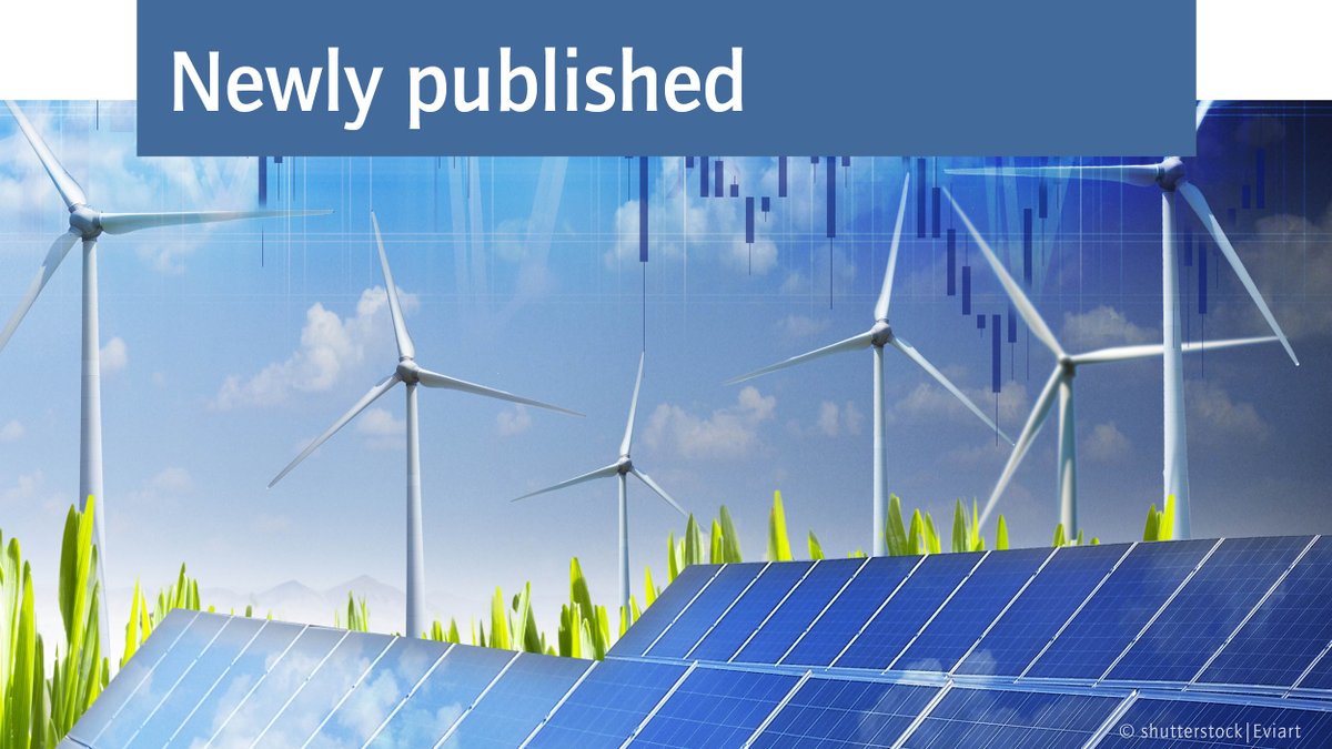 Projekt_ESYS's tweet photo. How does the growing proportion of renewable energy impact the #electrity market? This question is addressed in a new #ESYS paper – and much more. The experts discuss how reforms to the market design can help to integrate #renewables into the market. More: https://t.co/IZFikiZELe https://t.co/2mwoweTkB9