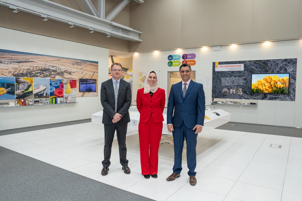 Texas A&M at Qatar tweet media