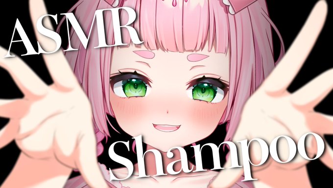 ╭━━━━━━━━━━╮
  22時からASMR🎧
╰━━━━v━━━━━╯
https://t.co/WLmxh9VEw1

ハンドパワーーーー!!!!!

#ASMR 