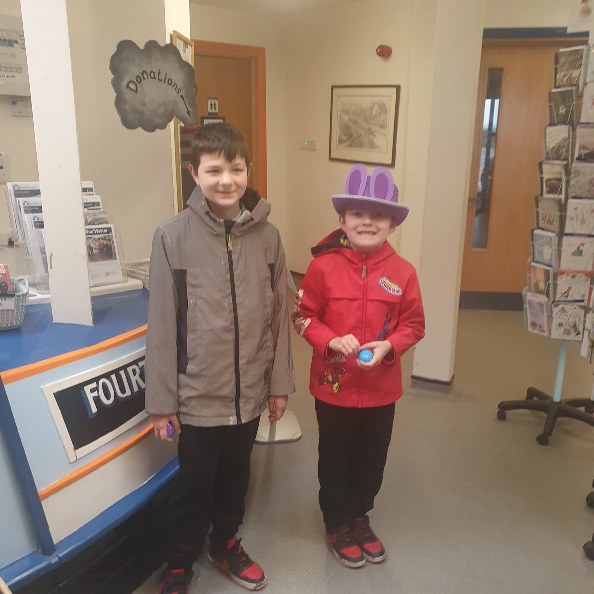 FourteenLocks's tweet photo. What a lovely start to our EASTER TRAIL we had some cracking fun! 😂 We get to do it all again today come an join us for some egg-celent fun 🤣
#fourteenlocks #mbact #easter2024 #familyfunday https://t.co/1eArI2XTav