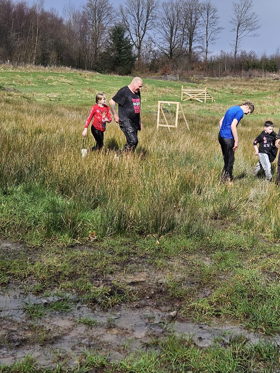 Closeburn and Maben House School completed a muddy assault course to raise funds for our Dumfries site. 💪

The team smashed it and managed to raise over £1400!

Great work team!

#BetterLivesPartnership #BLPTeamDumfries