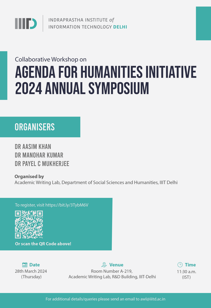 IIIT Delhi tweet media