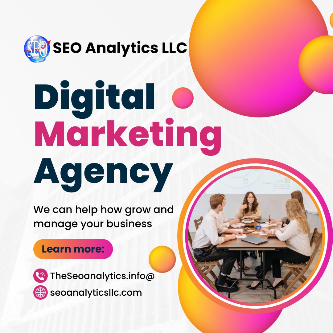 seoforglobe's tweet image. Achieve SEO Excellence with a Team of Seasoned Experts! 🏆 
From keyword research to technical optimization, we&apos;ve got you covered. Elevate your SEO game with us: seoanalyticsllc.com #SEOExperts #SearchEngineDomination
