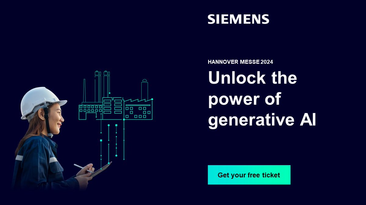 Envision a future where your #machines anticipate and warn you about potential issues long before they materialize. With Senseye #PredictiveMaintenance, this vision becomes reality. 🌟 Witness the groundbreaking capabilities of Senseye #PdM at #HM24 👉 sie.ag/64zaXR