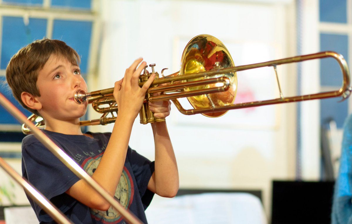 🎺We've got a new #jazz class starting in #NineElms, the 51st State Band Jazz Combo, a weekly music group for young instrumentalists keen to learn more about how to play #jazz and #blues in a small ensemble. Starts 17 April. More info here: worldheartbeat.org/bands-ensemble…