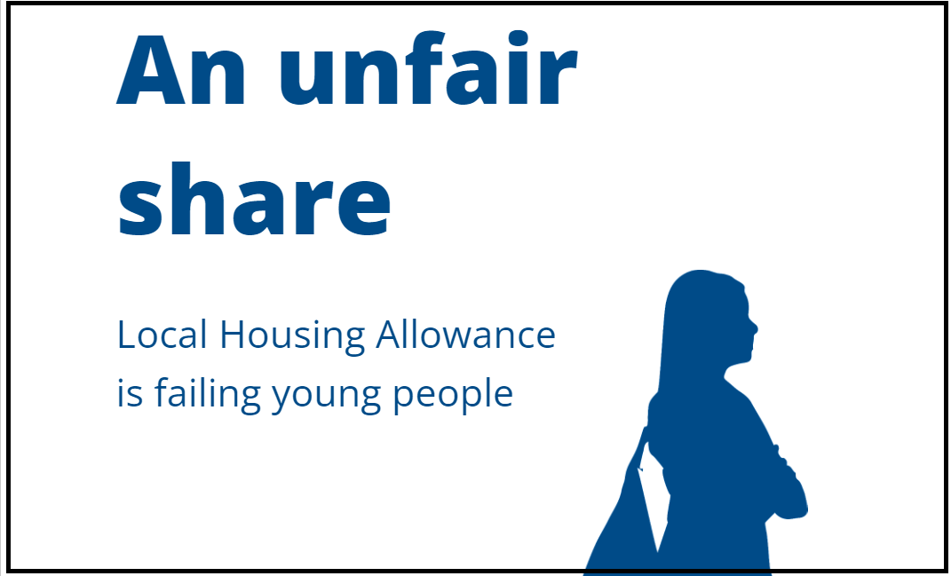 If you are under 35 and need help to pay your housing costs, the government expects you to live in shared accommodation. But there is a snag... The benefits system is based on a fiction: it is asking young people to rent homes that literally do not exist citizensadvice.org.uk/policy/publica…