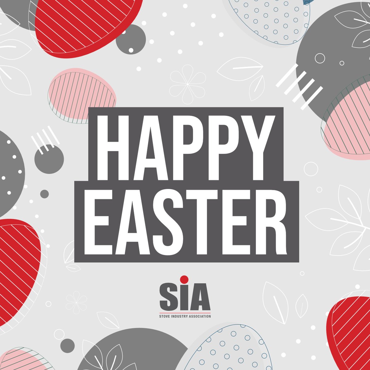 Wishing you a Happy Easter from Stove Industry Association 🐰🍫 #easter2024 #eastersunday #easter