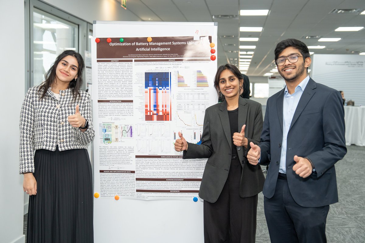 Texas A&M at Qatar tweet media