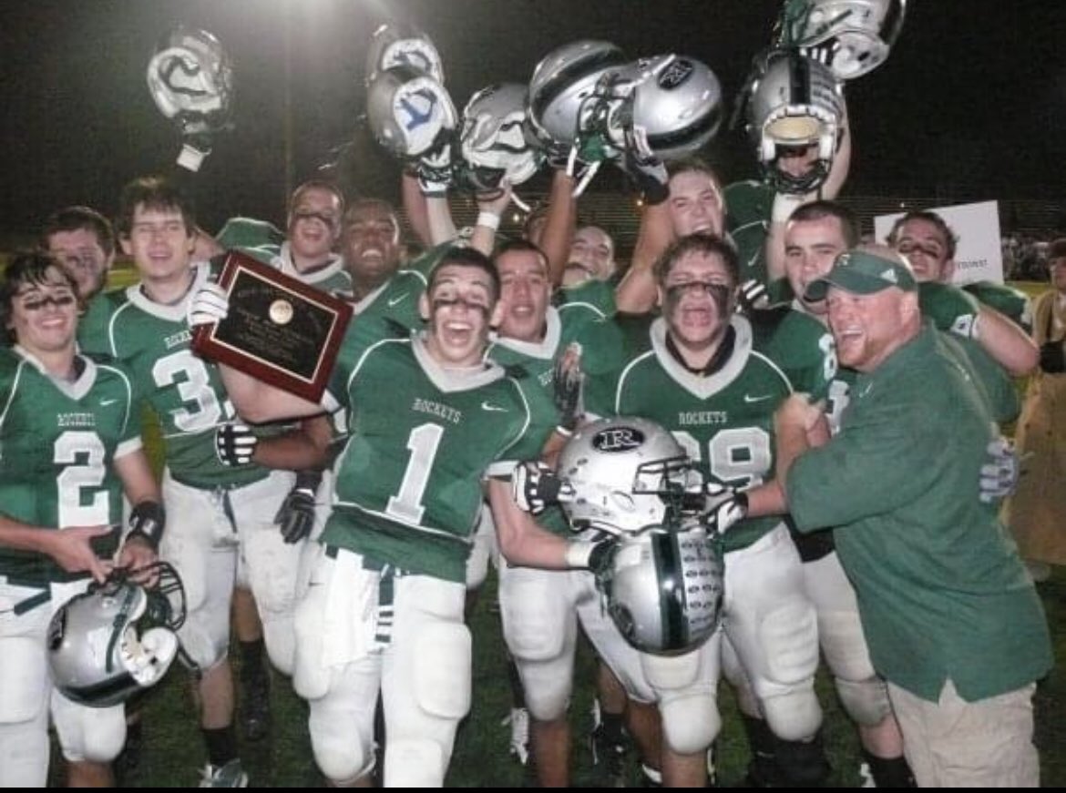 Raritan Rockets Football tweet media