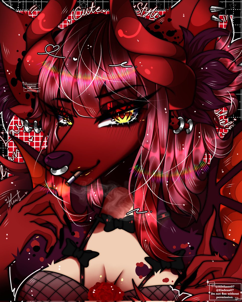 Eladeus07's tweet photo. Headshot examples: View more on replies!
#commissions #commissionsopen #Commission #furryart #Vtuber #artistsupport #furryartist #furrycommissions #anthroart #furryvtuber #furrycommission https://t.co/bVAHr9rYy2