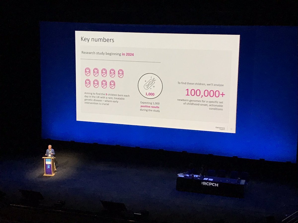 Josie Elliott (@j_n_elliott) on Twitter photo Genomics has such huge potential to improve healthcare - #excited to follow the developments of the Generation Study! #RCPCH24 #paediatrics <a href="/RCPCHtweets/">RCPCH</a> 🧬 Genomics has such huge potential to improve healthcare - #excited to follow the developments of the Generation Study! #RCPCH24 #paediatrics <a href="/RCPCHtweets/">RCPCH</a> 🧬