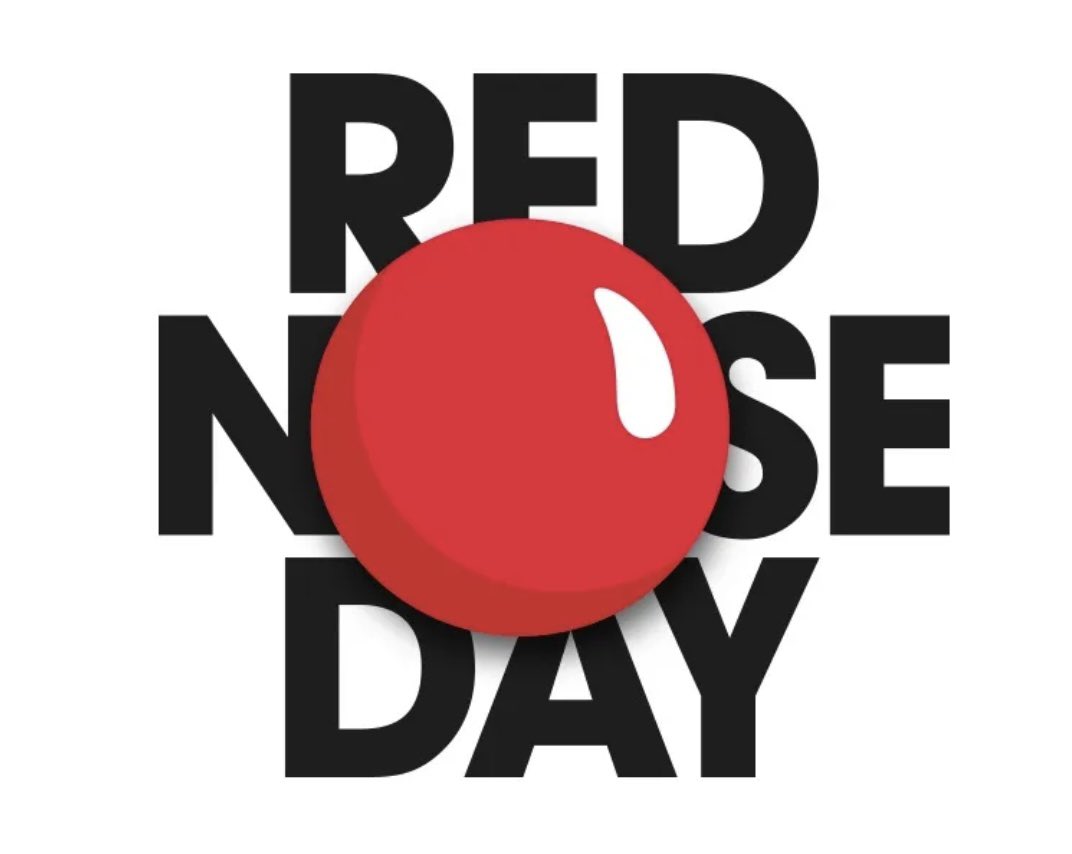 We are really pleased to share that as a result of our Red Nose Day bake sale, nose and spoon race and non-uniform day; we raised a grand total of £576.38 for #comicrelief 🔴💰👏🏼