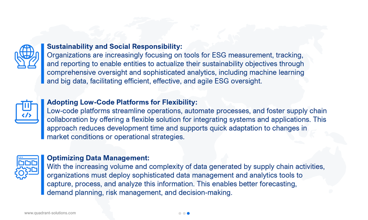 In the ever-evolving landscape of procurement and supply chain management, organizations are urged to adopt a holistic and unified approach to navigate complexities effectively. This encompasses embracing technological advancements and strategic alignments within procurement and