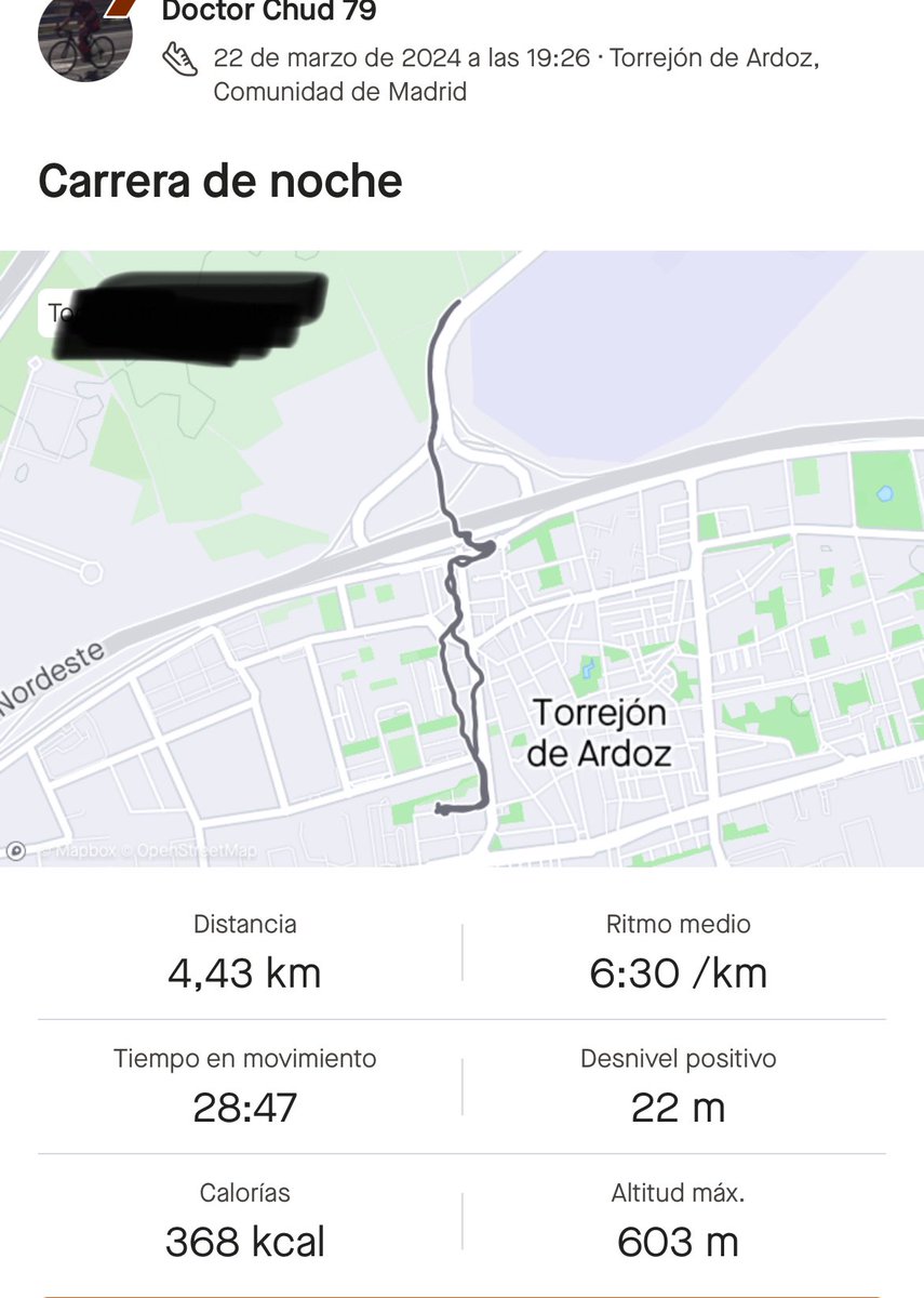 dr_mozos's tweet photo. Carreras de estos días https://t.co/55XzQnY5BV